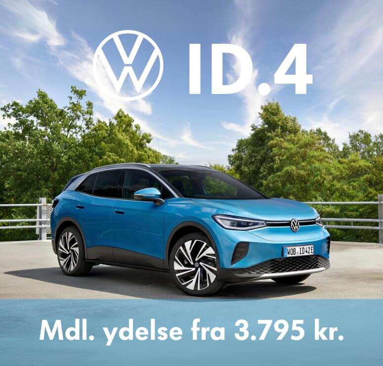 Volkswagen kampagner
